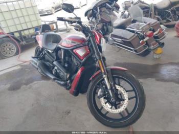  Salvage Harley-Davidson Vrscdx