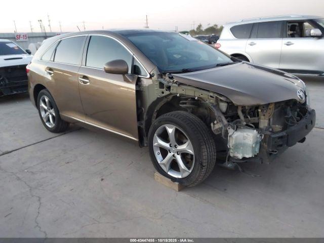  Salvage Toyota Venza