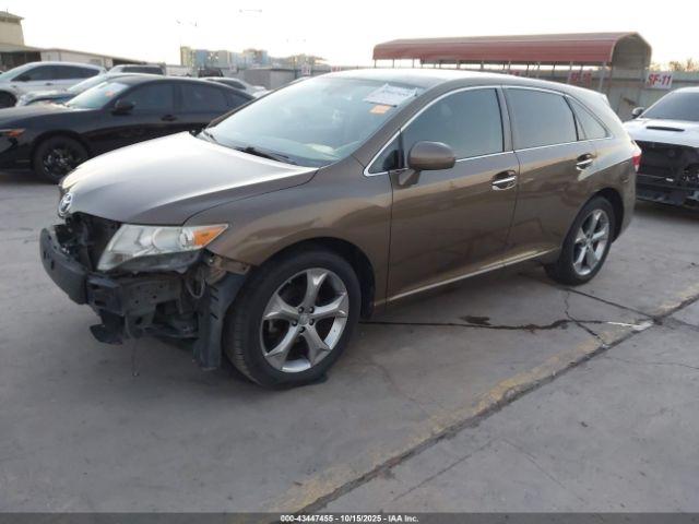 Toyota Venza Base V6 Image 5