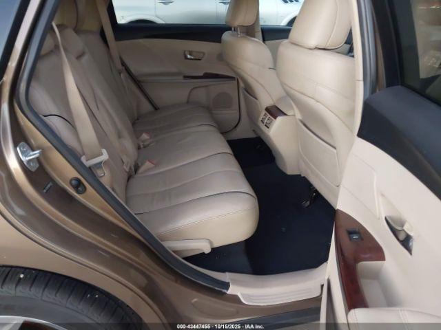 Toyota Venza Base V6 Image 18