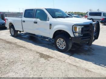  Salvage Ford F-250