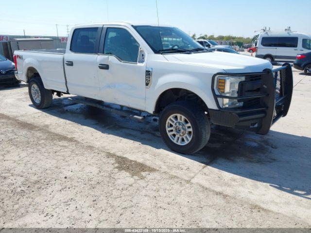  Salvage Ford F-250