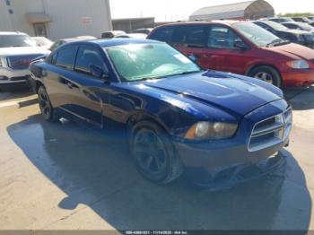  Salvage Dodge Charger