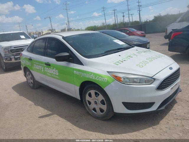  Salvage Ford Focus