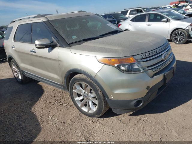 Ford Explorer Limited Image 1