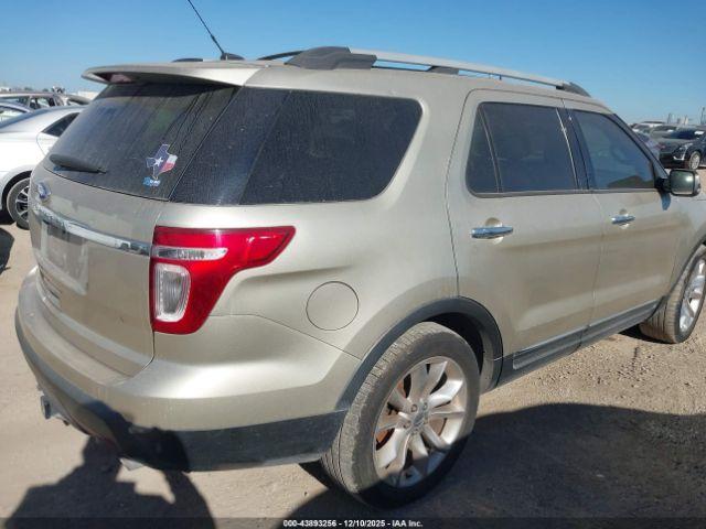 Ford Explorer Limited Image 9