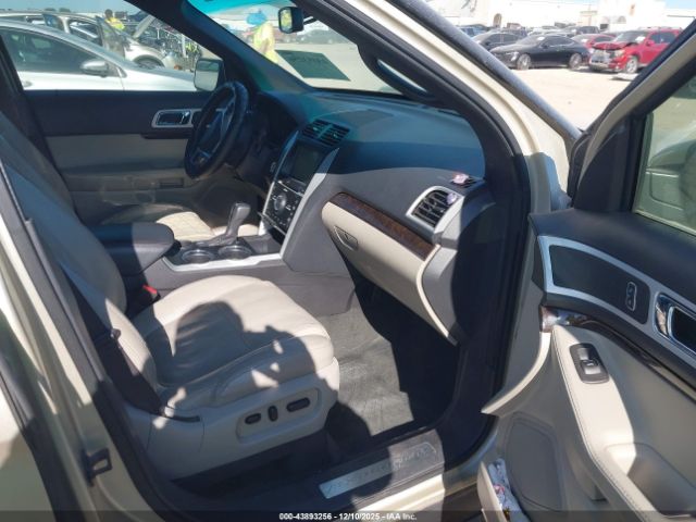 Ford Explorer Limited Image 8