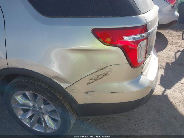 Ford Explorer Limited Image 6