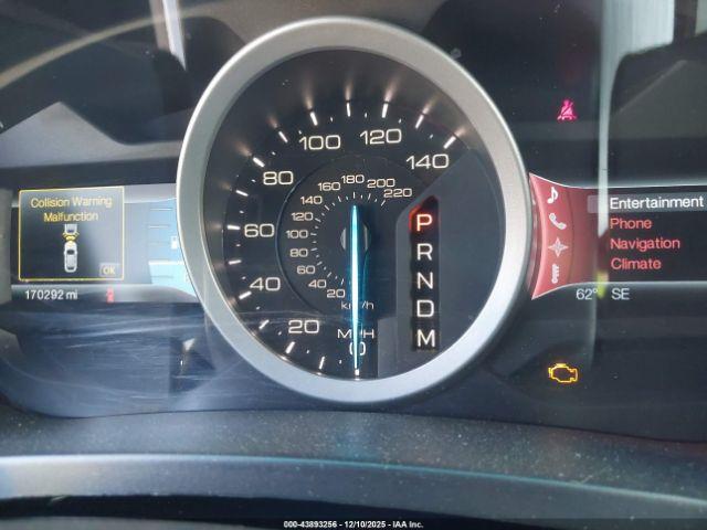 Ford Explorer Limited Image 3