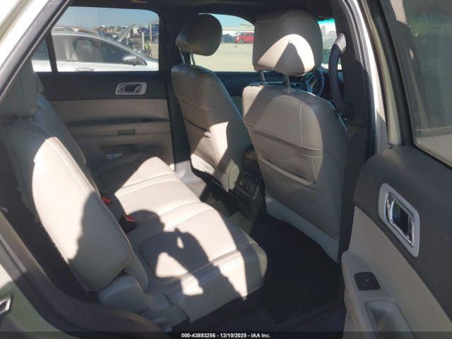 Ford Explorer Limited Image 5