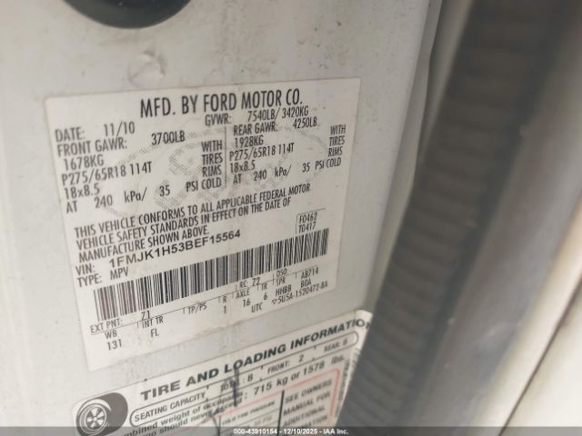 Ford Expedition Xlt Image 5