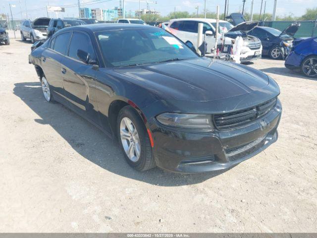 Salvage Dodge Charger