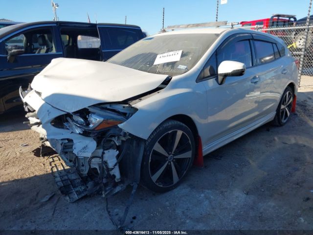 Subaru Impreza 2.0i Sport Image 6