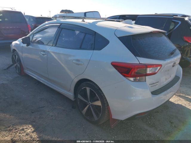 Subaru Impreza 2.0i Sport Image 15