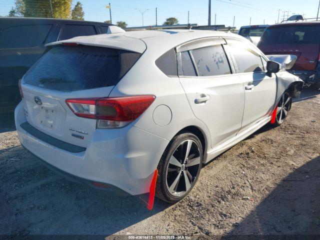 Subaru Impreza 2.0i Sport Image 7