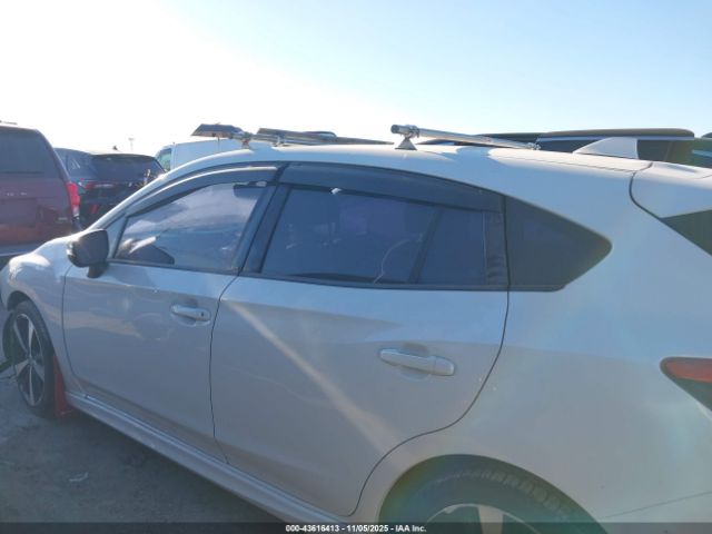 Subaru Impreza 2.0i Sport Image 16