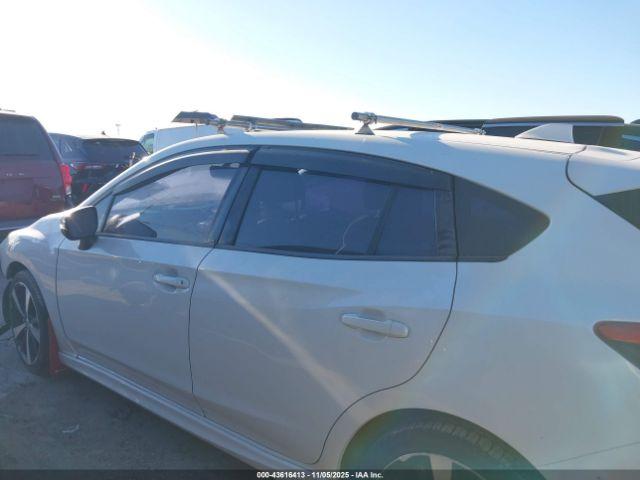 Subaru Impreza 2.0i Sport Image 16