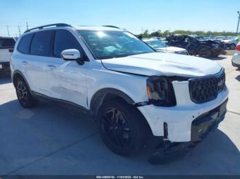  Salvage Kia Telluride