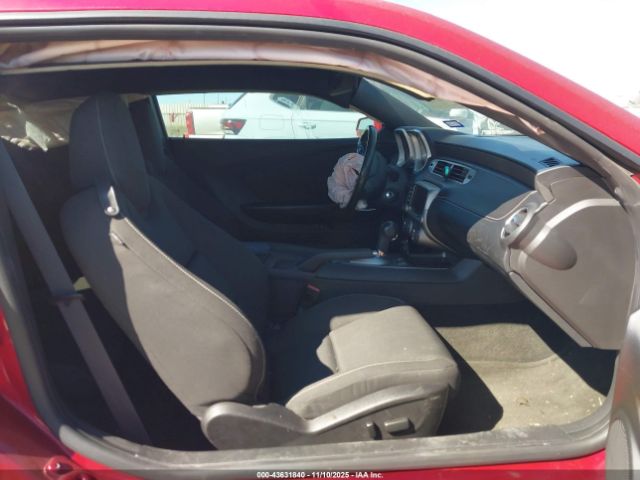 Chevrolet Camaro 1lt Image 2