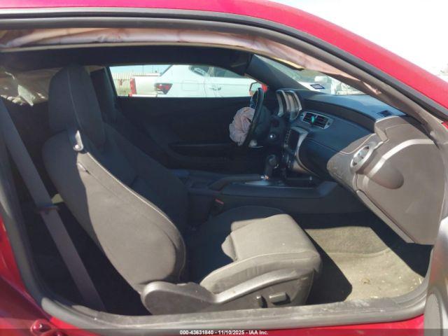 Chevrolet Camaro 1lt Image 2