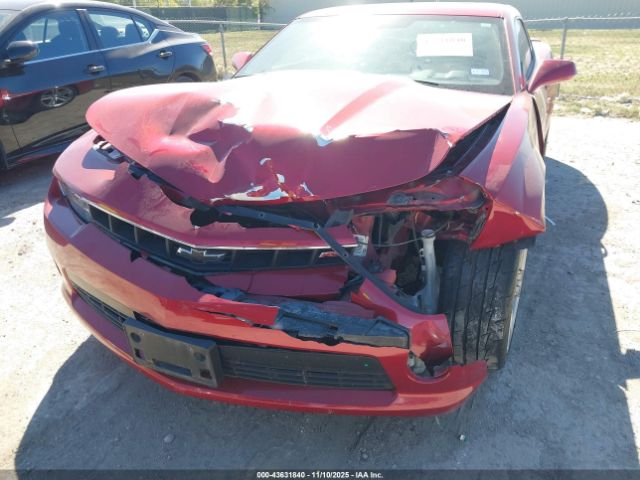 Chevrolet Camaro 1lt Image 7