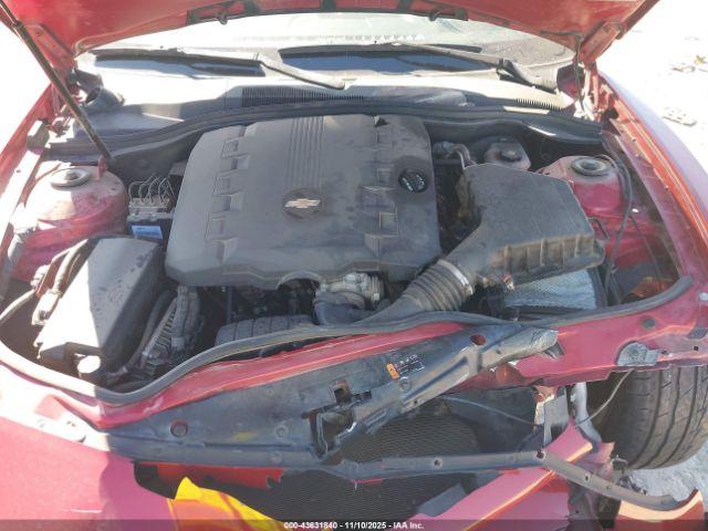 Chevrolet Camaro 1lt Image 6