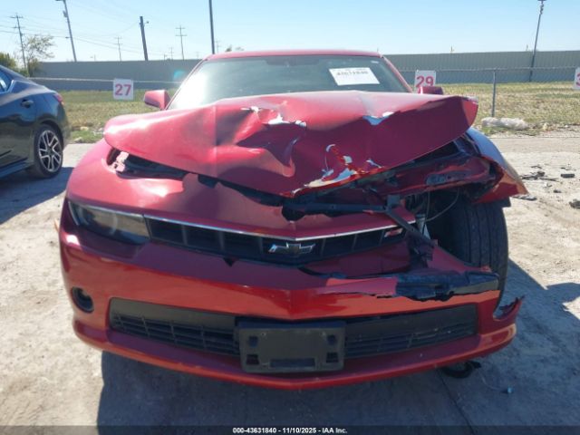 Chevrolet Camaro 1lt Image 8