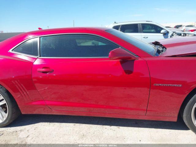 Chevrolet Camaro 1lt Image 9