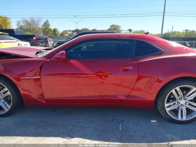 Chevrolet Camaro 1lt Image 18