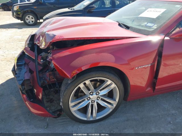 Chevrolet Camaro 1lt Image 19