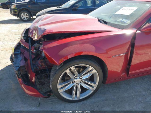 Chevrolet Camaro 1lt Image 19