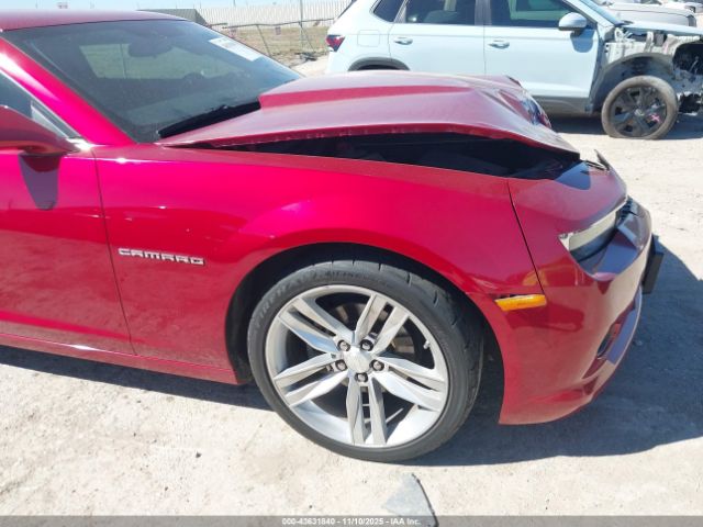 Chevrolet Camaro 1lt Image 11