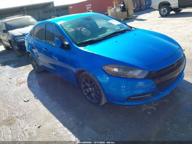  Salvage Dodge Dart