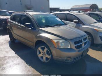  Salvage Dodge Caliber