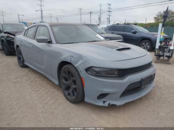  Salvage Dodge Charger