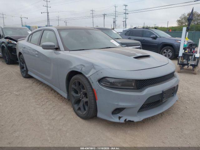  Salvage Dodge Charger