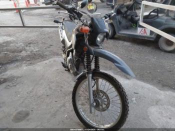  Salvage Yamaha Xt250
