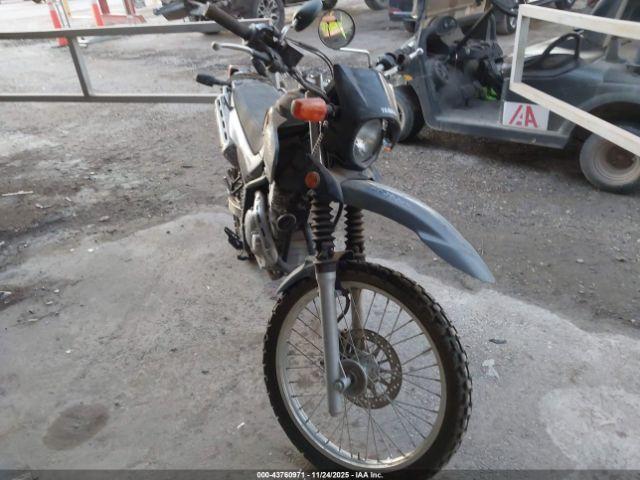  Salvage Yamaha Xt250