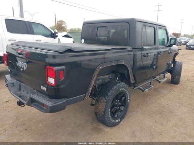Jeep Gladiator Overland 4x4 Image 7
