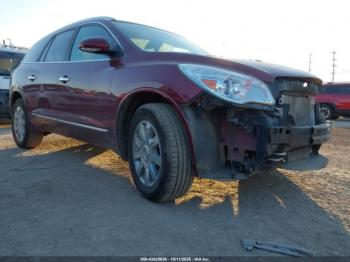  Salvage Buick Enclave