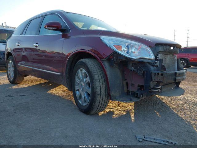  Salvage Buick Enclave