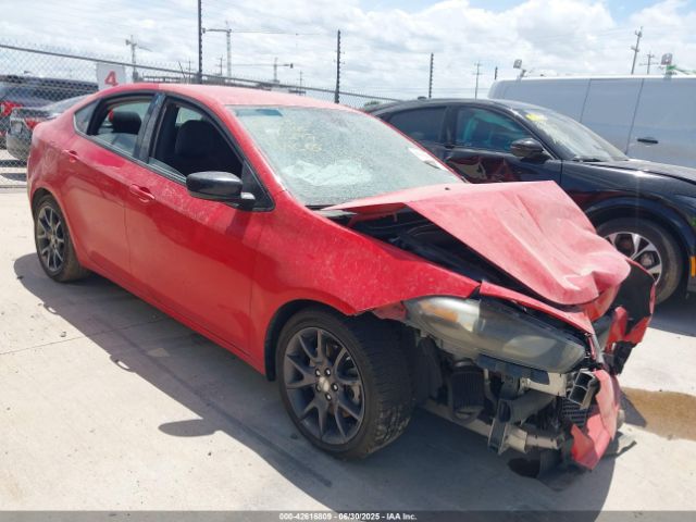 Dodge Dart Se Image 1