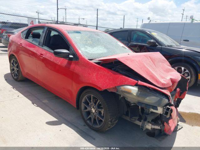  Salvage Dodge Dart
