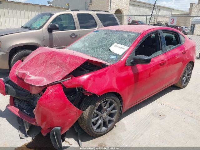 Dodge Dart Se Image 3