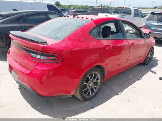 Dodge Dart Se Image 4