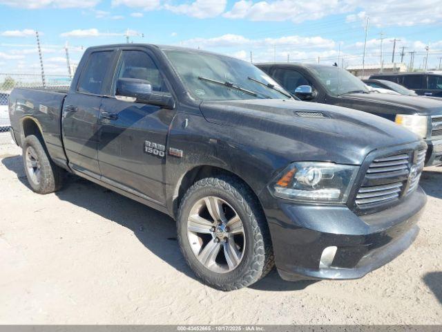  Salvage Ram 1500