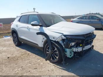  Salvage Chevrolet Trailblazer