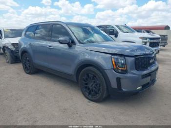  Salvage Kia Telluride
