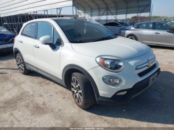  Salvage FIAT 500X