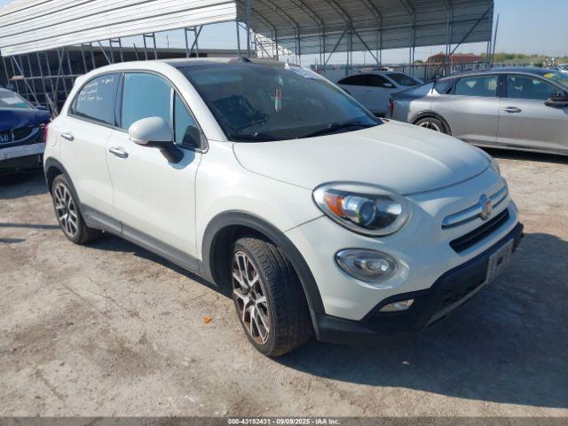  Salvage FIAT 500X
